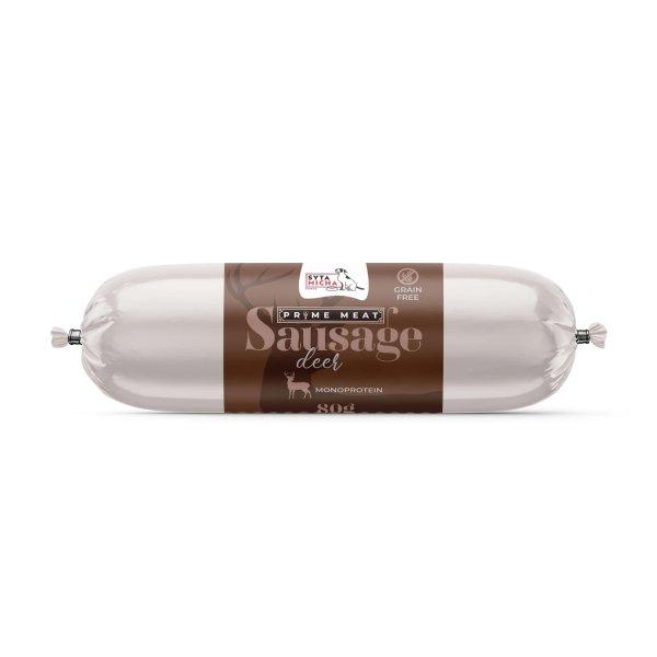 Syta Micha Prime Meat Tréningkolbász Szarvas 80g