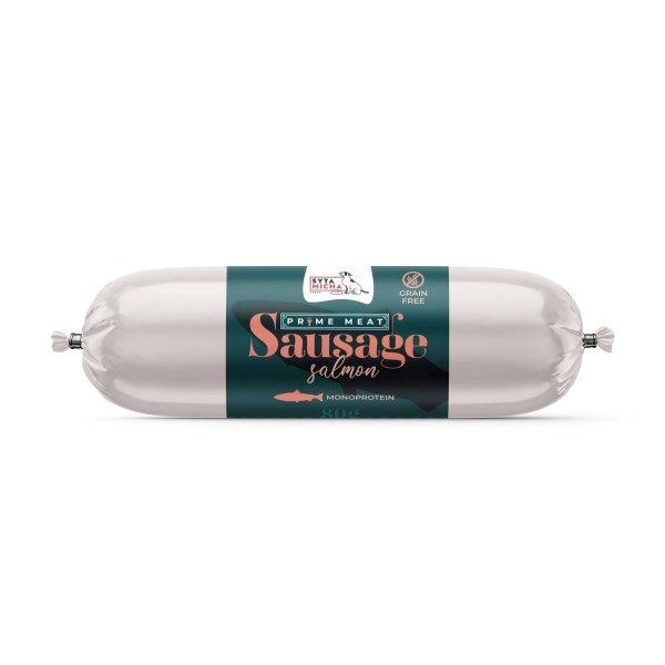 Syta Micha Prime Meat Tréningkolbász Lazac 80g