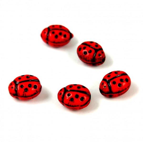 93180-46441- Katica - Red - 10x7mm