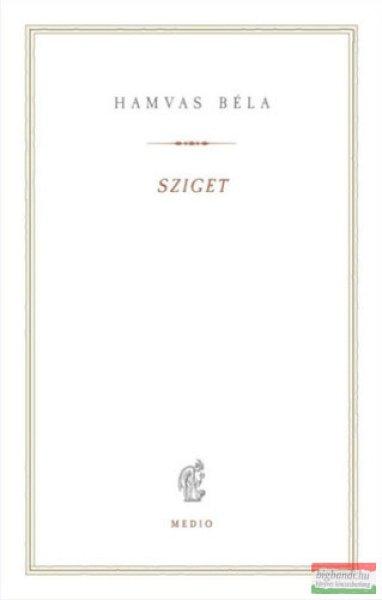 Hamvas Béla - Sziget (szépséghibás)