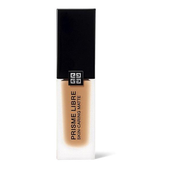 Givenchy Mattító folyékony smink Prisme Libre Skin-Caring Matte
(Foundation) 30 ml 5-N345