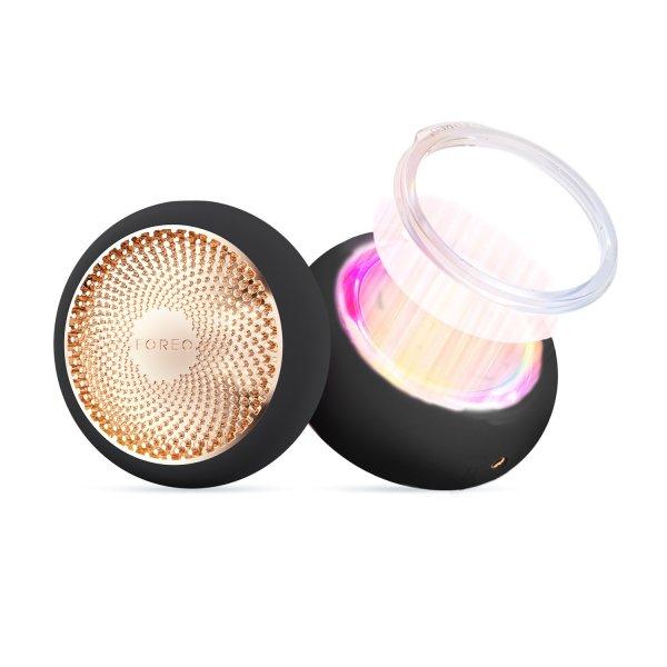 Foreo Szónikus mélyhidratáló 5 az 1-ben arcápoló
készülék UFO™ 3 Black