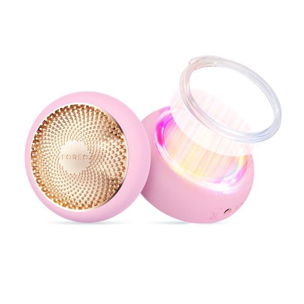Foreo Szónikus mélyhidratáló 5 az 1-ben arcápoló
készülék UFO™ 3 Pearl Pink