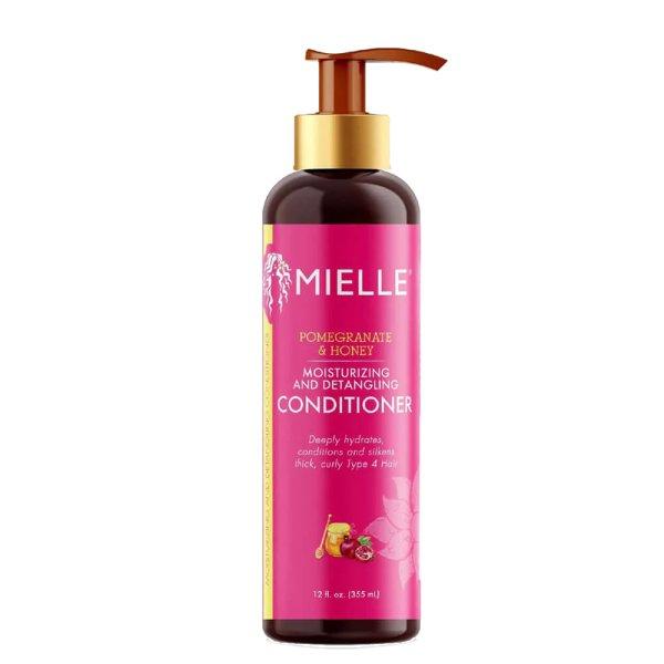 Mielle Kondicionáló a haj könnyű kifésülése
érdekében Pomegranate & Honey (Moisturizing and Detangling
Conditioner) 355 ml