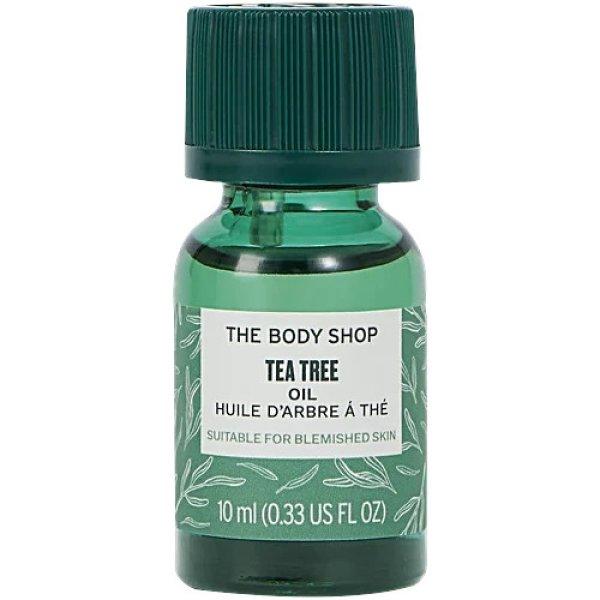 The Body Shop Arcolaj problémás bőrre Tea Tree (Oil) 10 ml