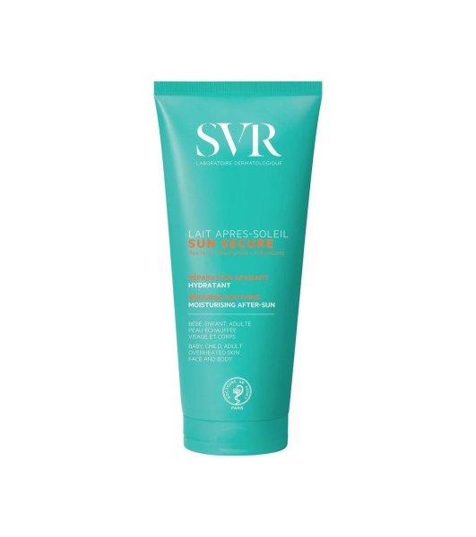 SVR Napozás utáni tej Sun Secure (Moisturising After-Sun Milk) 200 ml