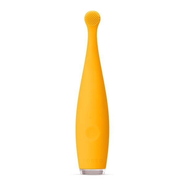 Foreo Szónikus gyermek fogkefe ISSA™ Baby Sunflower Yellow Squirrel
