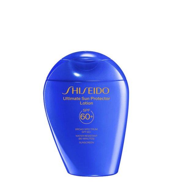Shiseido Fényvédő tej SPF 60+ Ultimate Sun Protector (Lotion)
150 ml