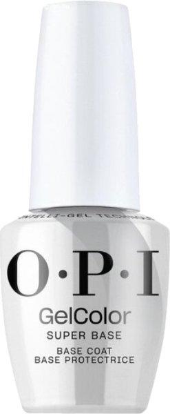 OPI Védő alaplakk körmökre GelColor Super Base (Base Coat)
15 ml