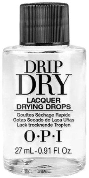 OPI Cseppek a körömlakkok száradásának
felgyorsítására Drip Dry (Nail Lacquer Refill) 27 ml