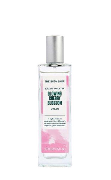 The Body Shop Eau de toilette Glowing Cherry Blossom EDT 50 ml