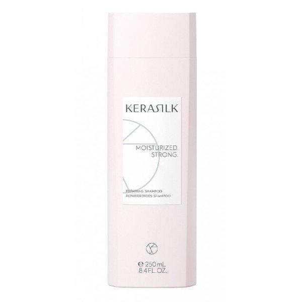 Goldwell Regeneráló sampon a sérült hajra Kerasilk
(Repairing Shampoo) 250 ml