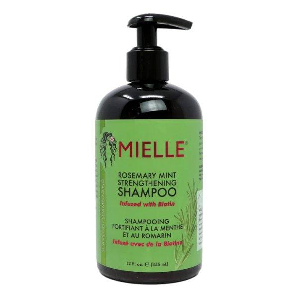 Mielle Erősítő hajsampon Rosemary Mint (Strengthening Shampoo)
355 ml
