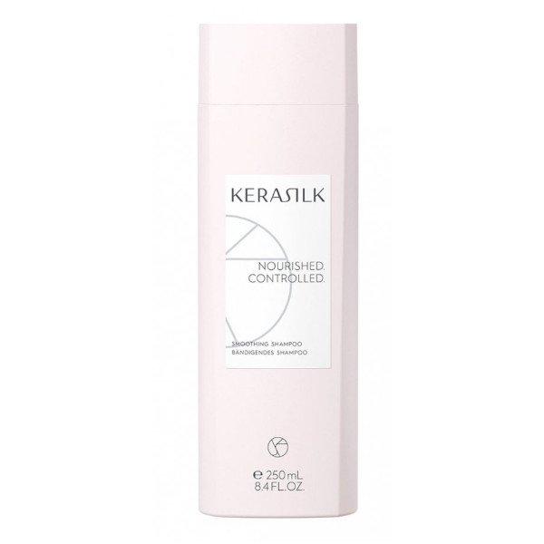 Goldwell Tápláló és simító sampon Kerasilk
(Smoothing Shampoo) 250 ml