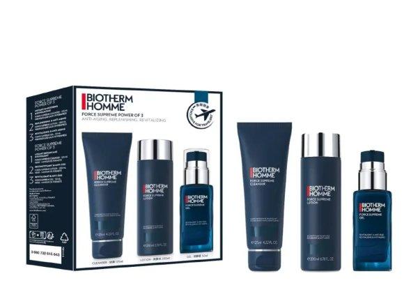 Biotherm Ajándékcsomag Force Supreme Power