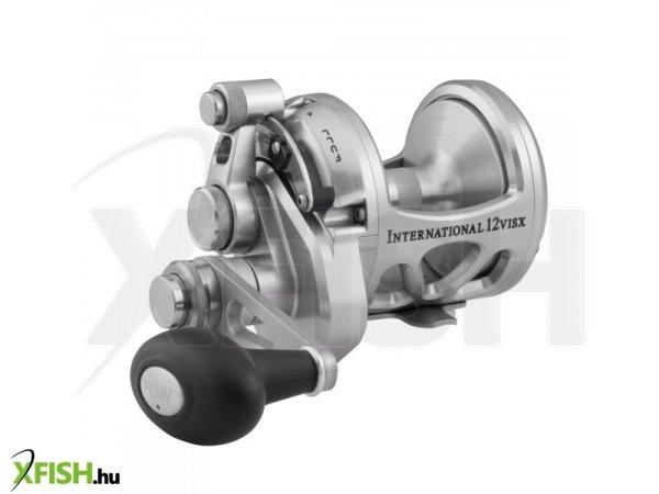 PENN International VISX 12 Multiplikátor Orsó Ezüst