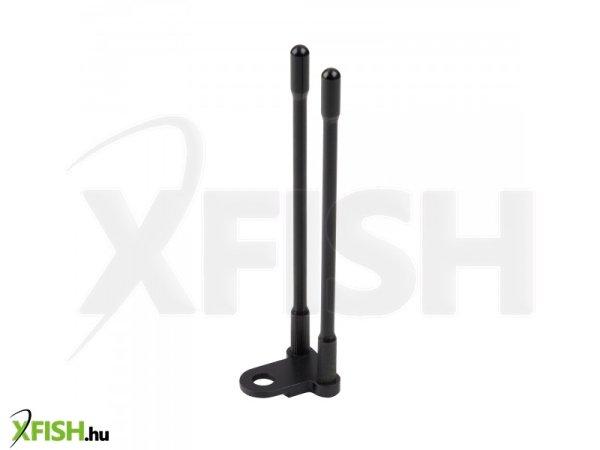JRC X-Lite Snag Ears Black Bottartó stabilizátor