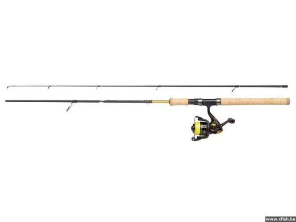 Abu Garcia Cardinal Pro Light Pergető Horgász Szett 183cm 5-25g 2Részes
