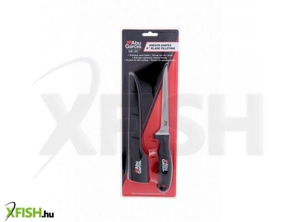 Abu Garcia 4In Fishing Knife Kés 10 cm