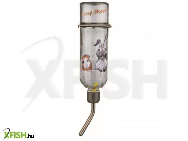 Trixie itató üveg 500ml honey és hopper
