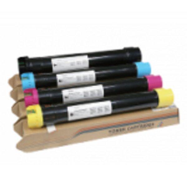 XEROX UTÁNGYÁRTOTT C8145,8155 toner. CIÁN 21000 oldal kapacitás CT*