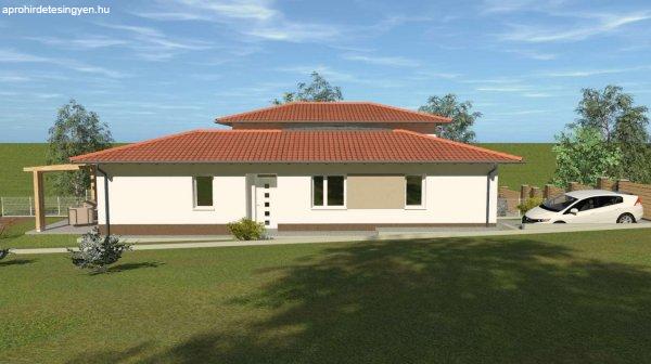 Eladó 90m2-es Ikerház, Mogyoród