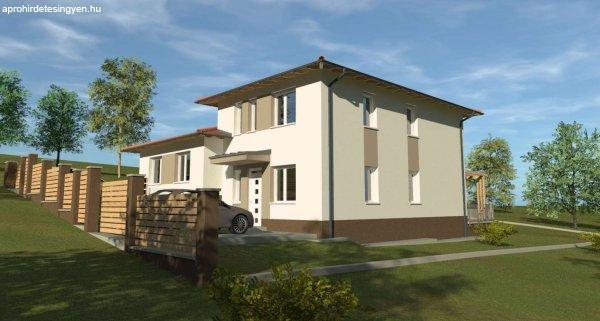 Eladó 119m2-es Ikerház, Mogyoród