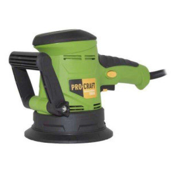 Procraft EX850E orbitális csiszoló