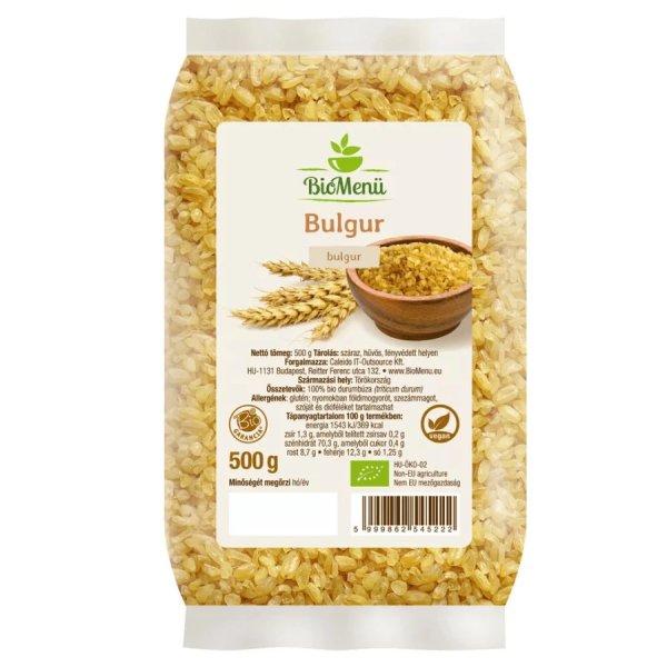 BioMenü BIO BULGUR 500 g