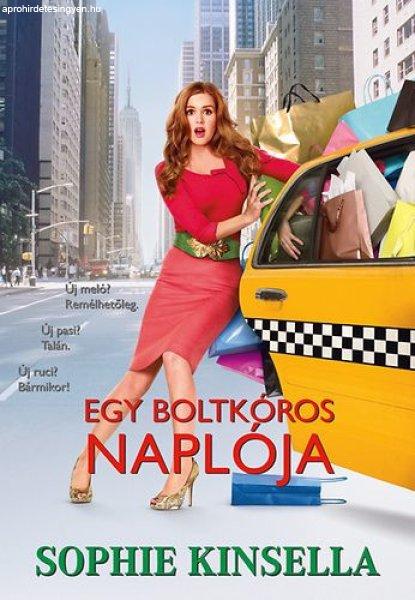 Egy boltkóros naplója - Sophie Kinsella