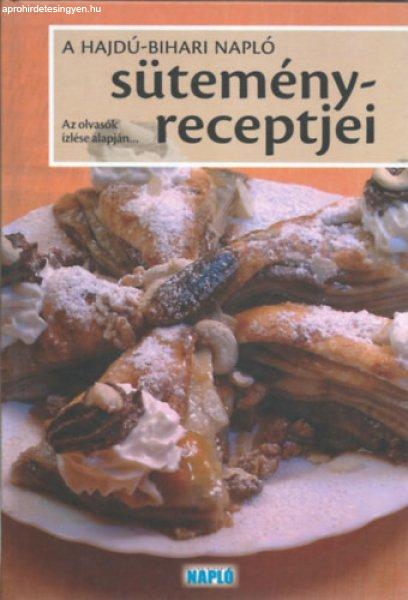 A Hajdú-Bihari Napló süteményreceptjei (Az olvasók ízlése alapján...) -
Kovács Enikő (szerkesztő)