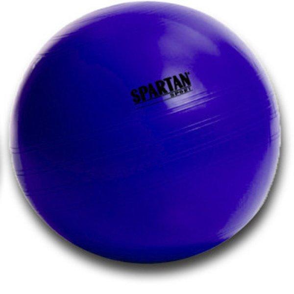 SPARTAN Gimnasztikai Labda 55 cm kék