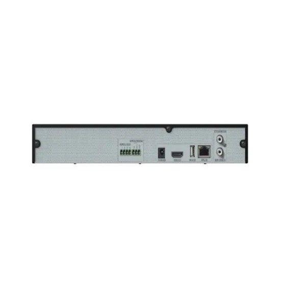 PROVISION-ISR PR-NVR8-16400AN-1U-V2 Hálózati rögzítő (NVR), 16 csatornás,
max. 8 MP IP kamera felbontás