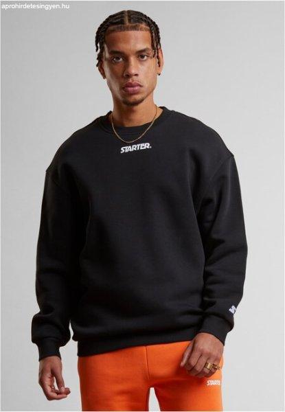 Starter Small Logo Essential Crew black