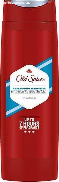 Old Spice Whitewater tusfürdő 400ml