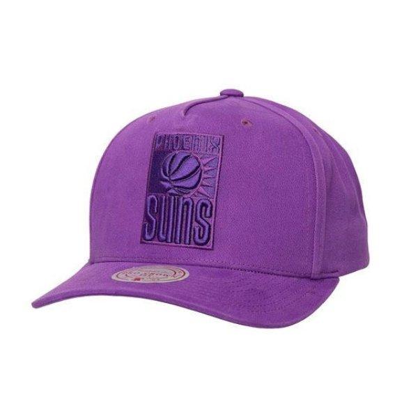 Mitchell & Ness snapback Phoenix Suns Washed Out Tonal Pro Snapback purple