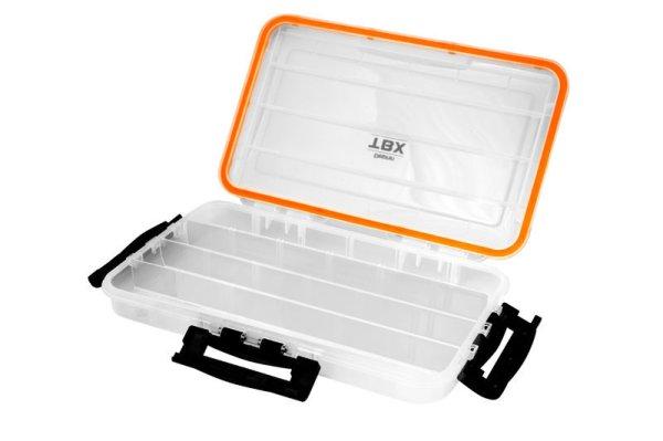 Delphin Tbx One 360-4P Clip Wp szerelékes doboz 360x230x50mm (101000690)