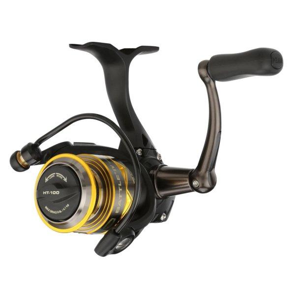 Penn Battle IV 4000 Spin Reel orsó BTLIV4000 (1621730)