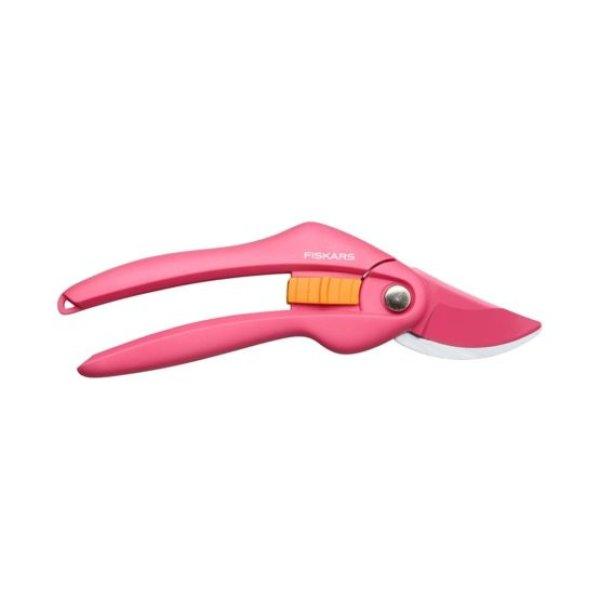 Fiskars Inspiration™ P26 metszőolló, rubinvörös (1003657)
