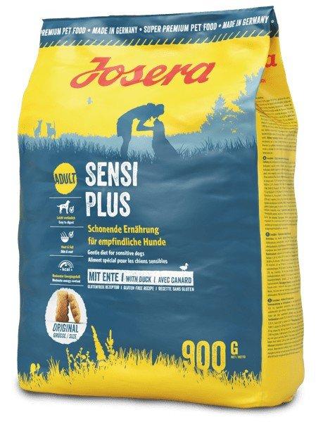 Josera SensiPlus 5x900g