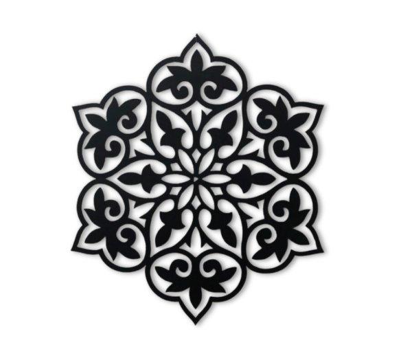 Mandala Fali Dekoráció