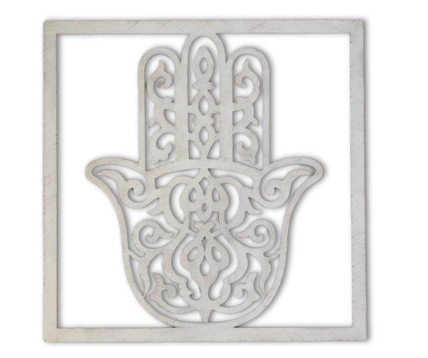 Hamsa Kéz Fali Dekoráció