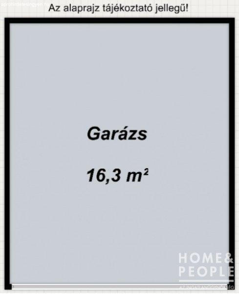 Eladó garázs, Szeged!
