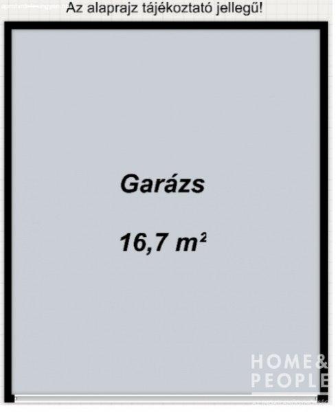 Eladó garázs, Szeged!