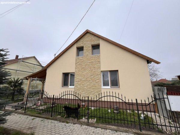 Eladó 168 nm-es Felújított Családi ház Sarkad