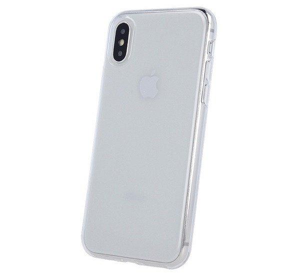 Szilikon telefonvédő (ultravékony) ÁTLÁTSZÓ Xiaomi 15 Ultra