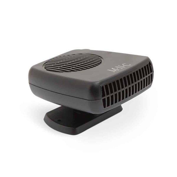 Autós 12V-os hősugárzó – 3 az 1-ben
fűtő, páramentesítő és ventilátor 150 W
teljesítménnyel (BBD)