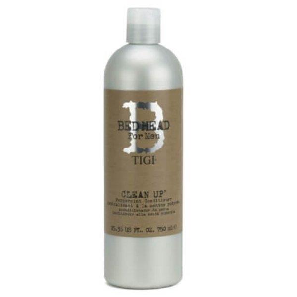 Tigi Hajhullás elleni kondicionáló férfiaknak Bed Head
(Clean Up Peppermint Conditioner) 750 ml