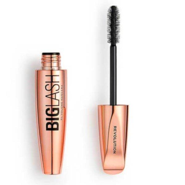 Revolution Dúsító szempillaspirál Big Lash (XL Volume
Mascara) 8 g Black