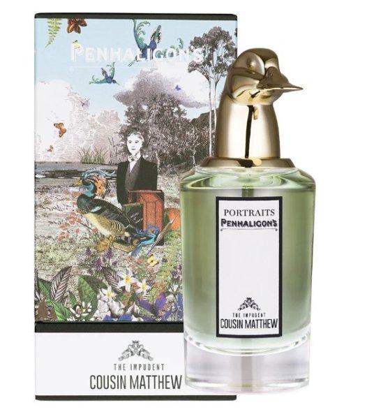 Penhaligon's The Impudent Cousin Matthew - EDP 75 ml